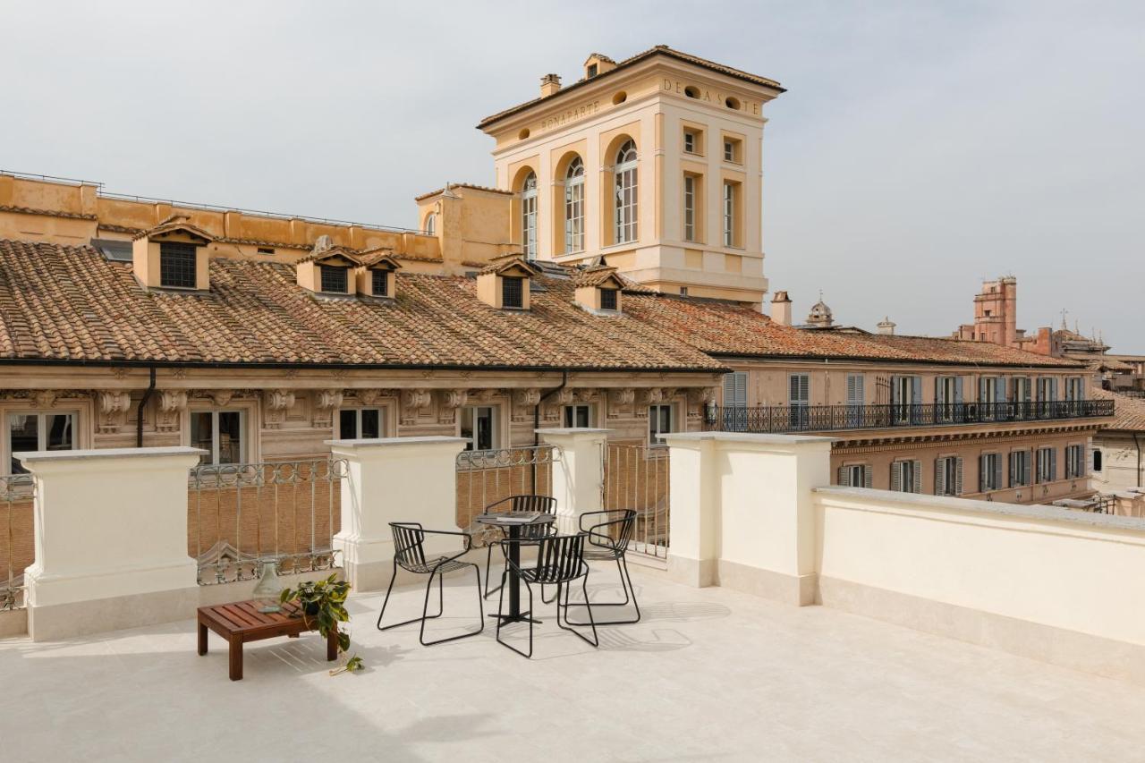 Sonder Piazza Venezia Aparthotel Roma Esterno foto